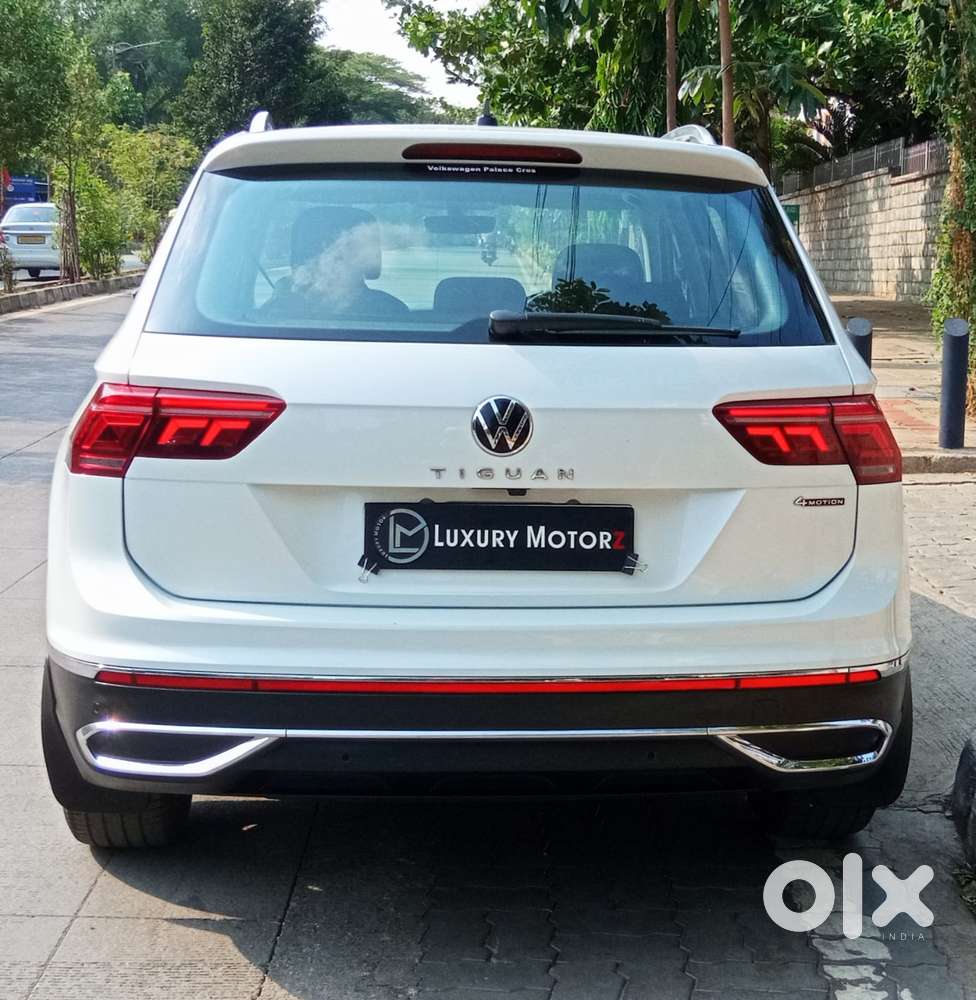 Volkswagen Tiguan 2.0 Elegance Tsi Dsg, 2022, Petrol