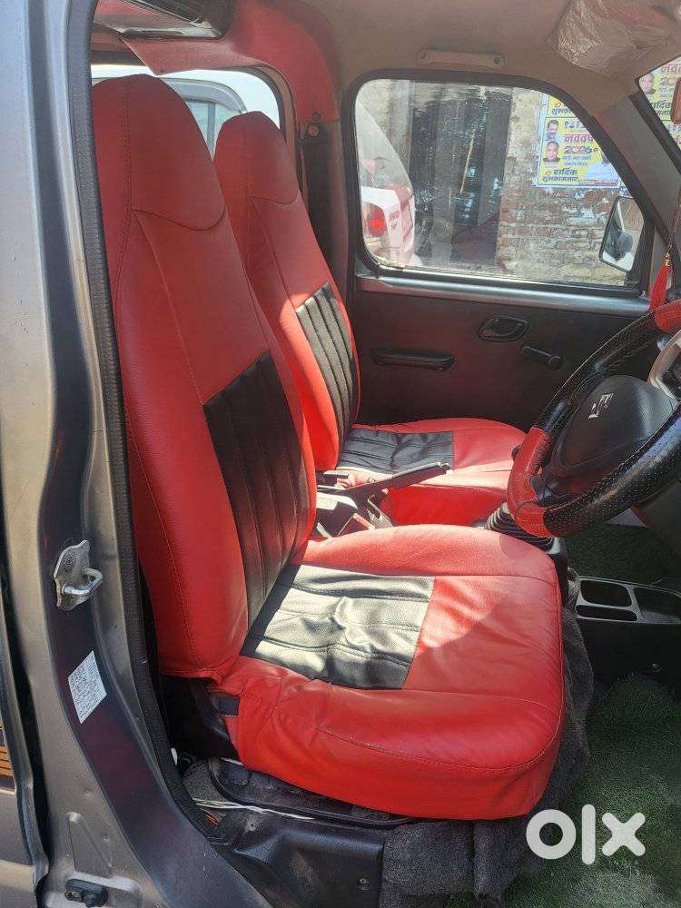 Maruti Suzuki Eeco Smiles 7 Seater Standard, 2019, Cng & Hybrids