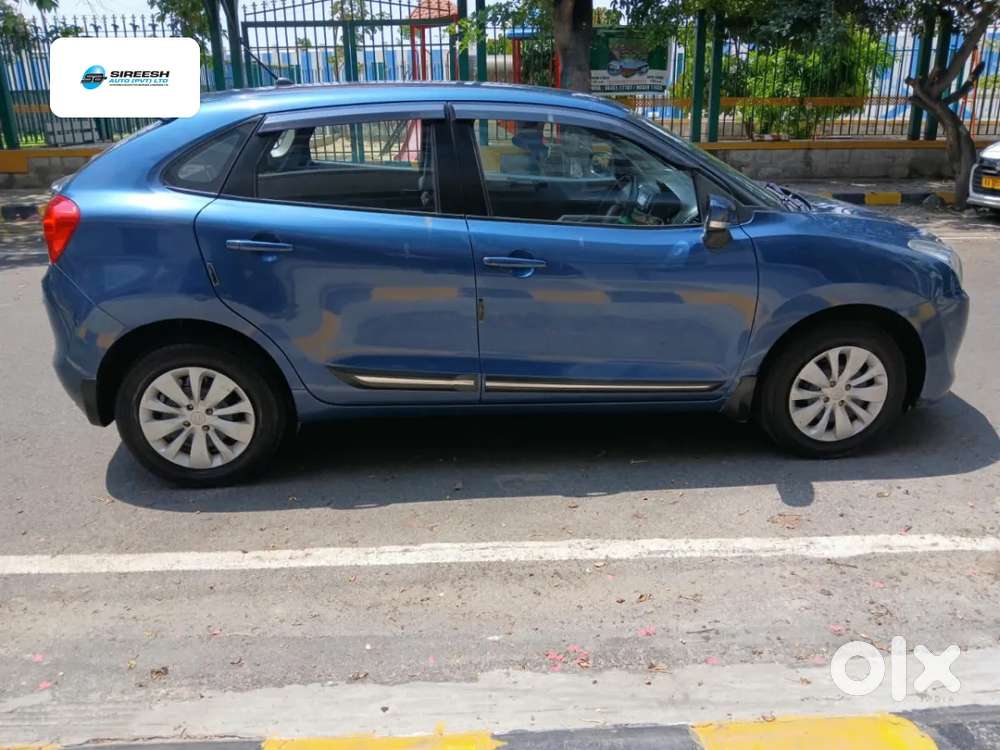 Maruti Suzuki Baleno Delta, 2017, Petrol