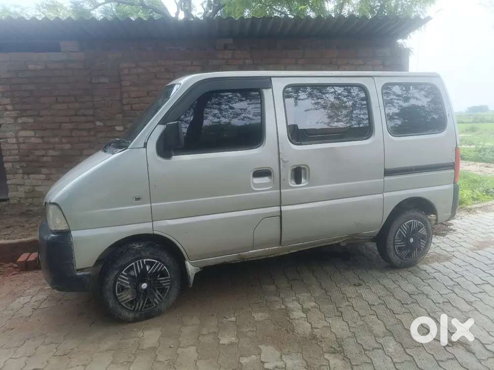 Maruti Suzuki Eeco 2013