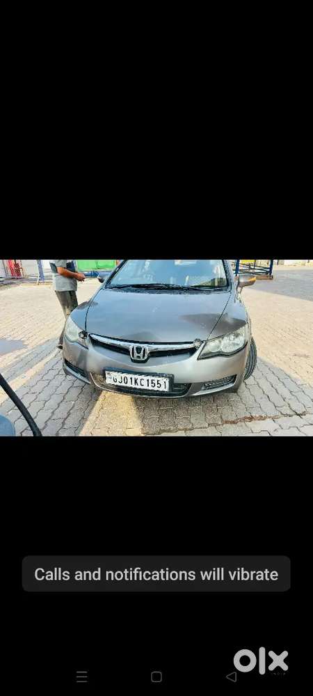 Honda Civic Model 2009 Petrol