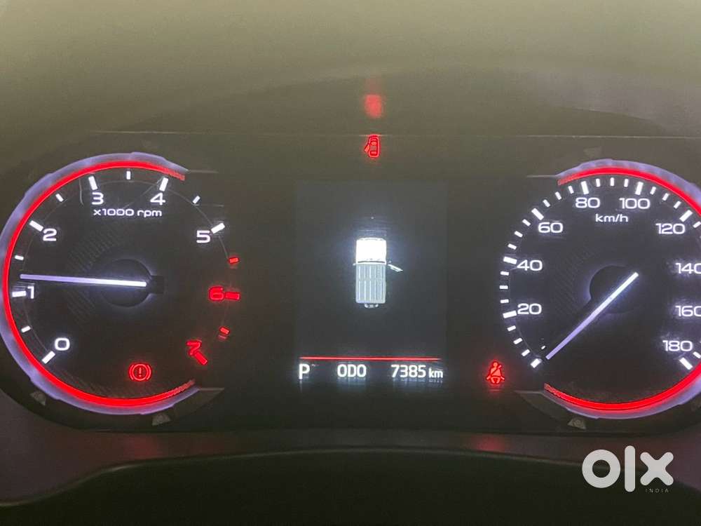 Mahindra Thar 2024 Petrol Well Maintained