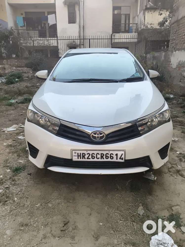 Toyota Corolla Altis 2015 Nov  Petrol 59000 Km Driven Fix Price