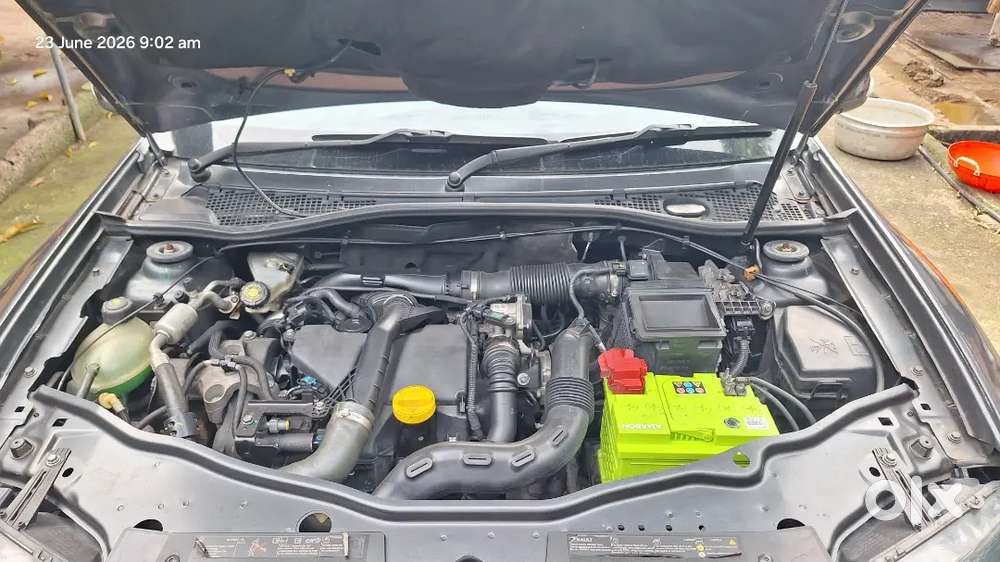 Renault Duster 2016 Diesel Well Maintained