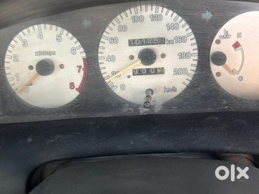 Maruti Suzuki Baleno 2005