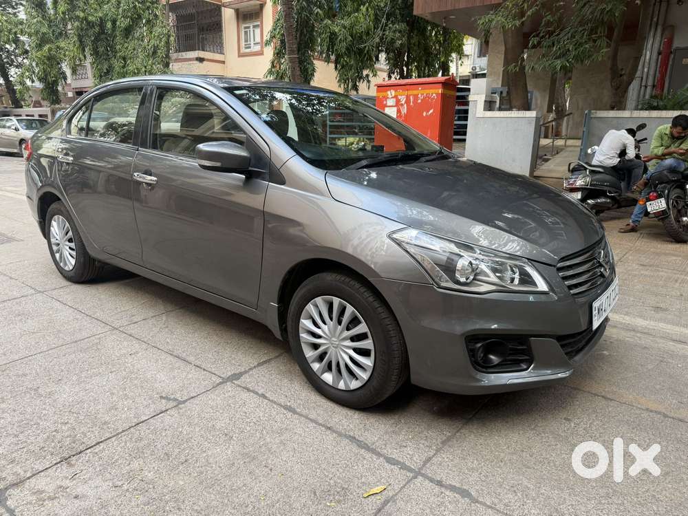 Maruti Suzuki Ciaz At Vxi Plus, 2017, Petrol
