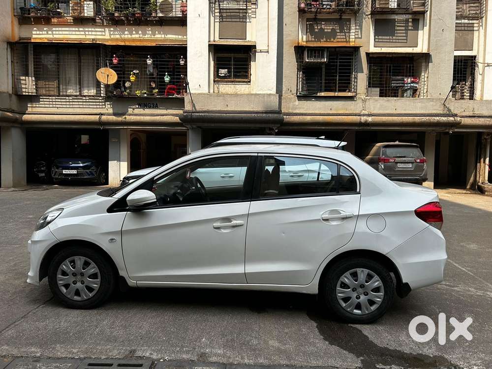 Honda Amaze Petrol 2015