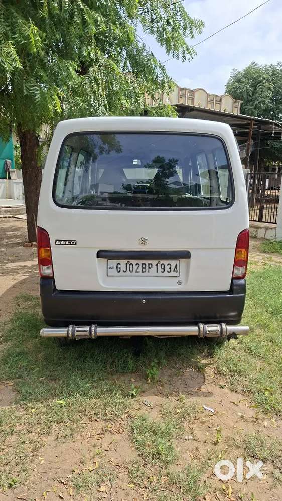 Maruti Suzuki Eeco 2014