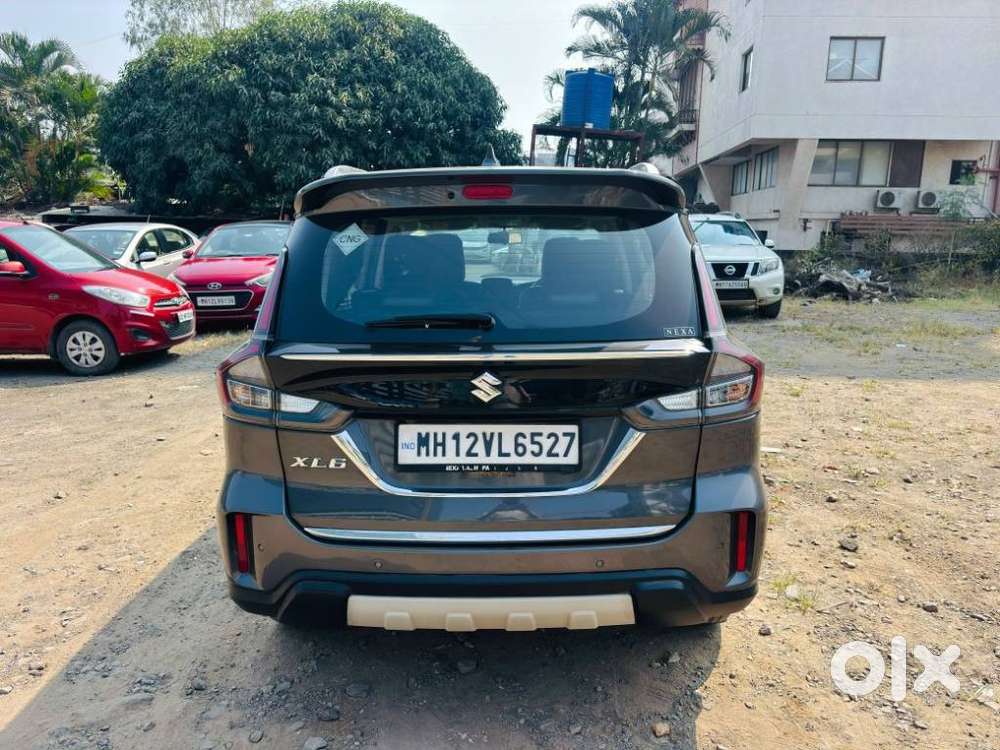Maruti Suzuki Xl6 Zeta Mt Cng, 2023