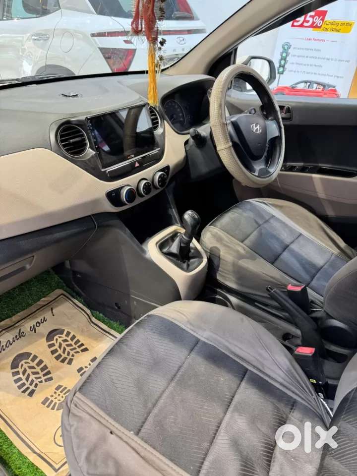 Hyundai Grand I10 1.2 Crdi Magna, 2015, Diesel