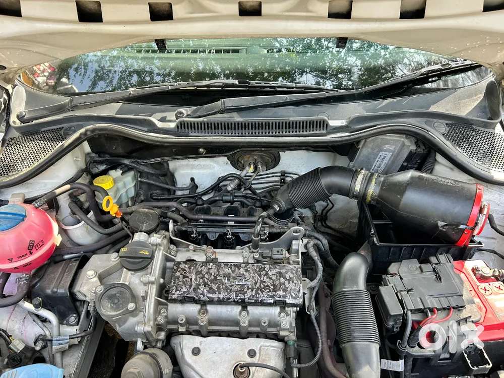 Volkswagen Polo 2011 Petrol 62400 Km Driven