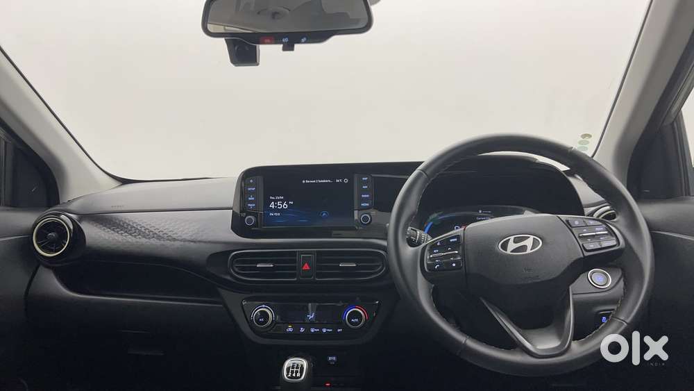 Hyundai Exter Sx (o) Connect 1.2 Mt, 2025, Petrol