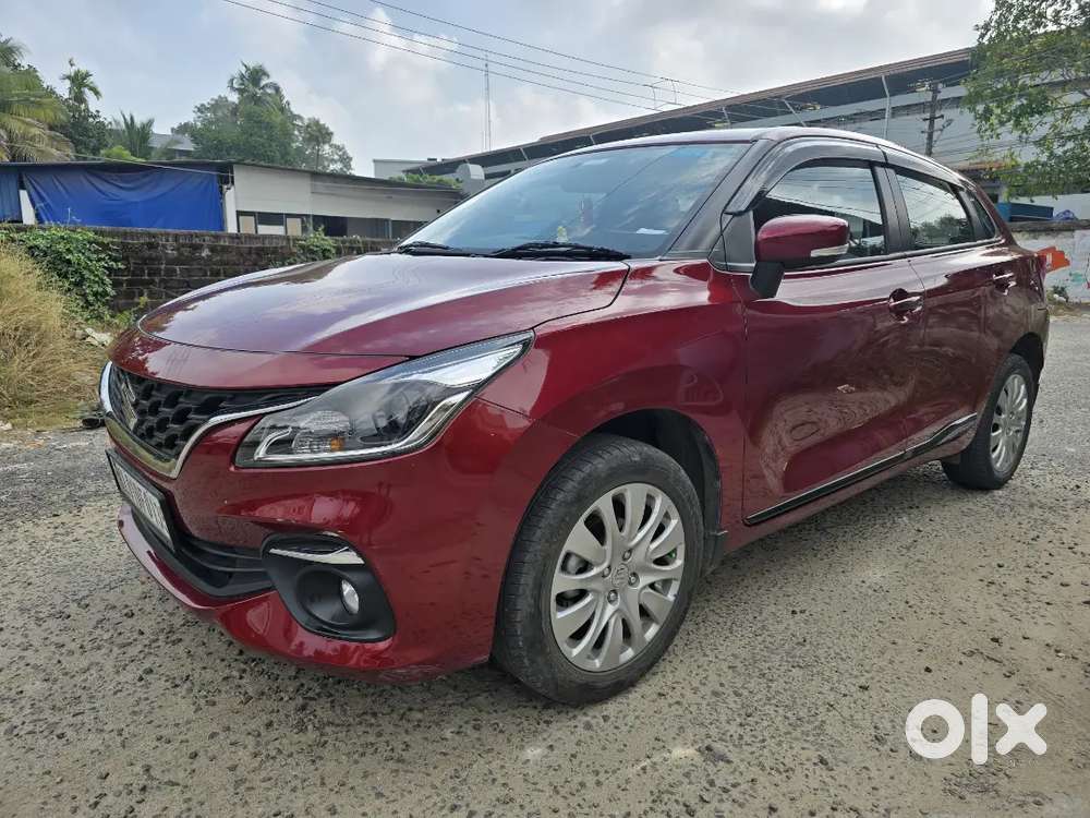 Maruti Suzuki Baleno 2025 Petrol 17500 Km Driven With Warranty