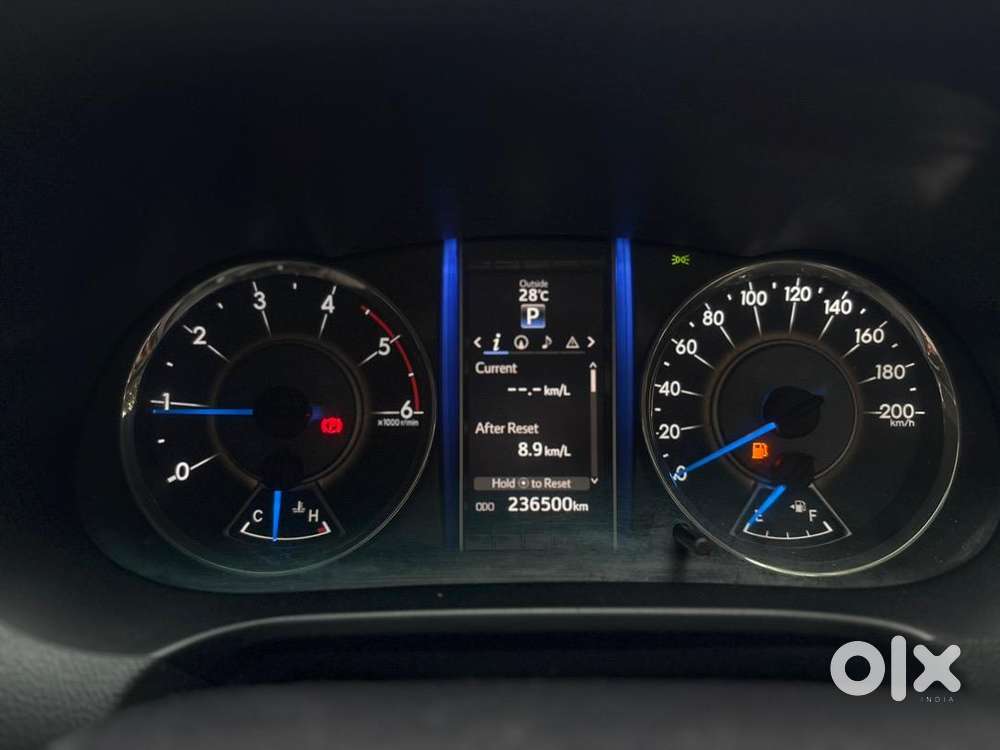 Toyota Diesel Automatic 2018 4/2