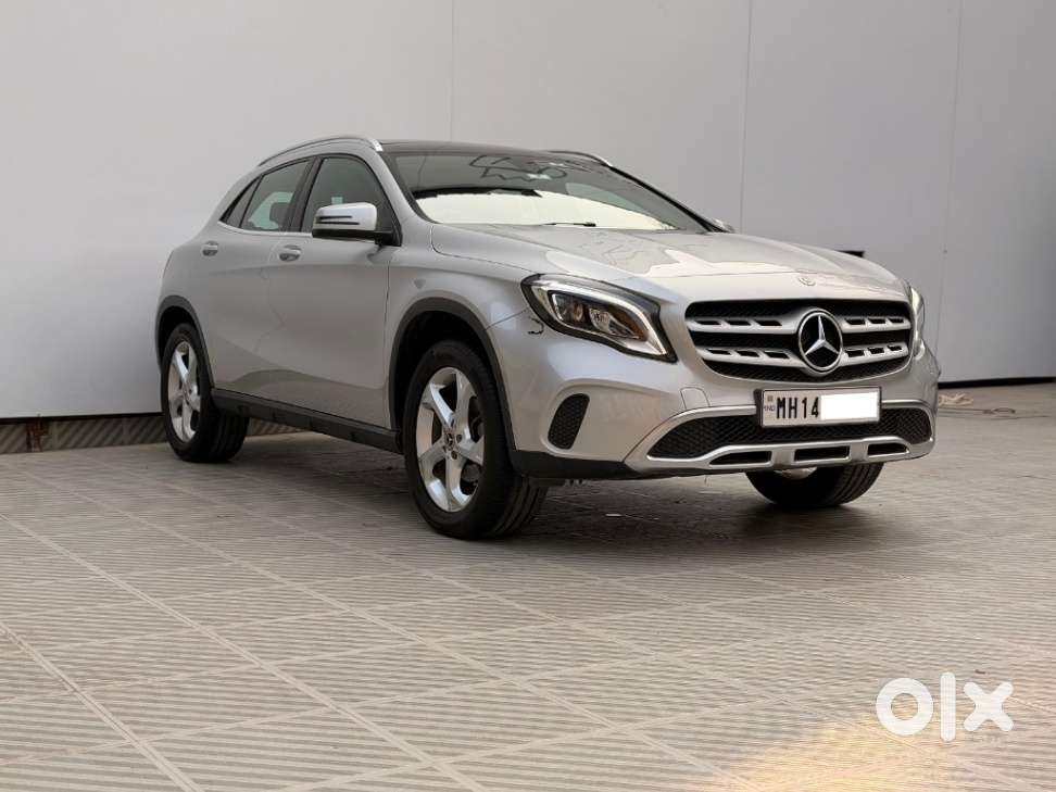Mercedes-benz Gla 200 D, 2018, Diesel