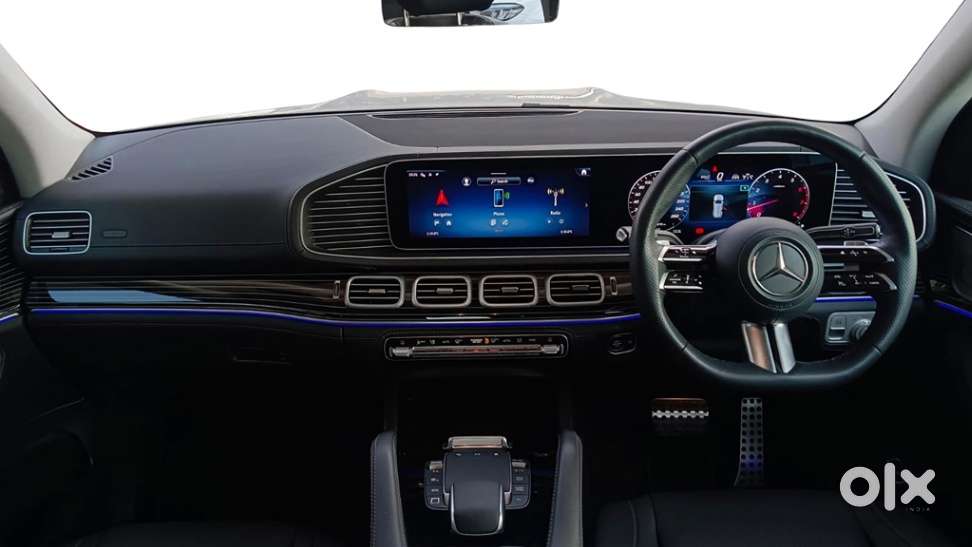 Mercedes-benz Gls 450 4matic, 2026, Petrol
