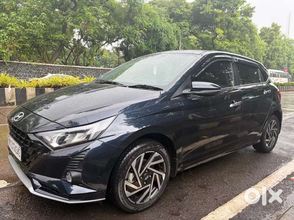 Hyundai I20 Asta (o) 1.2 Ivt, 2025, Petrol