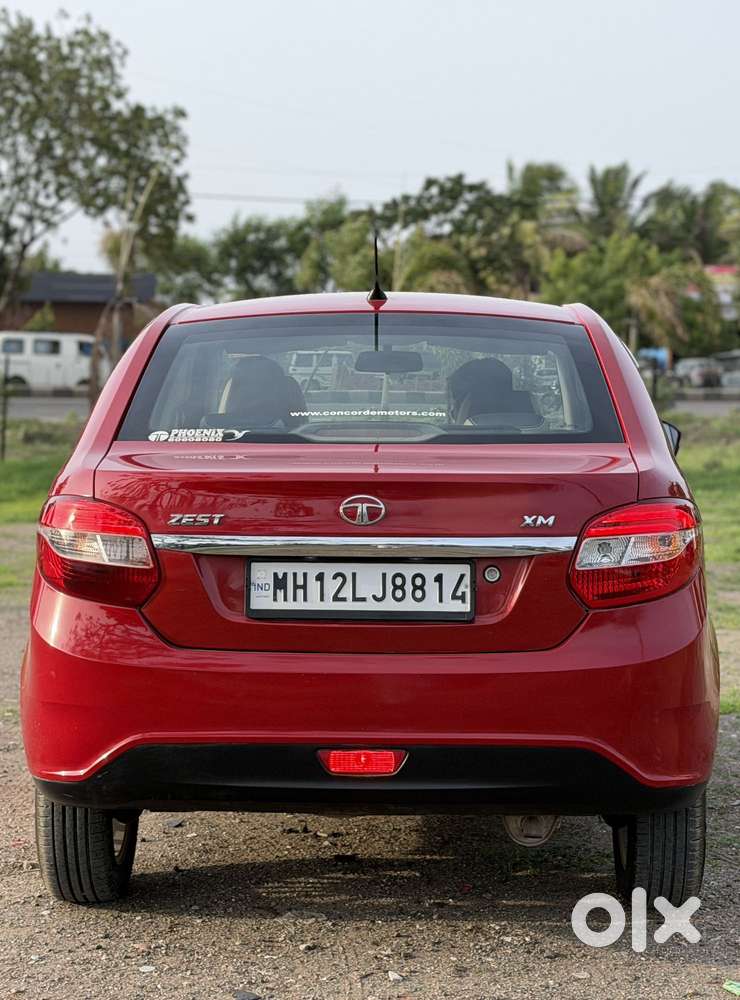 Tata Zest Quadrajet 1.3 75ps Xm, 2014, Diesel