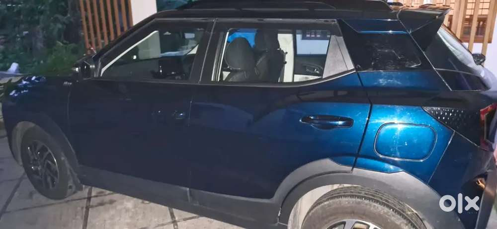 Mahindra Xuv 3xo Ax5l 2024