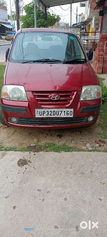 Hyundai Santro 2011 Lpg 67000 Km Driven