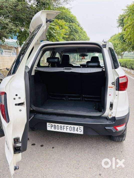 Ford Ecosport [ ] 1.5 Tdci Titanium (o), 2013, Diesel