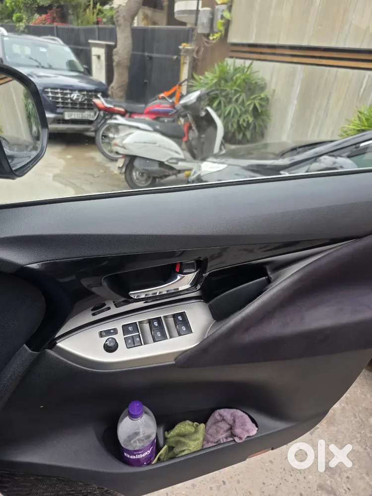Toyota Innova Crysta 2017