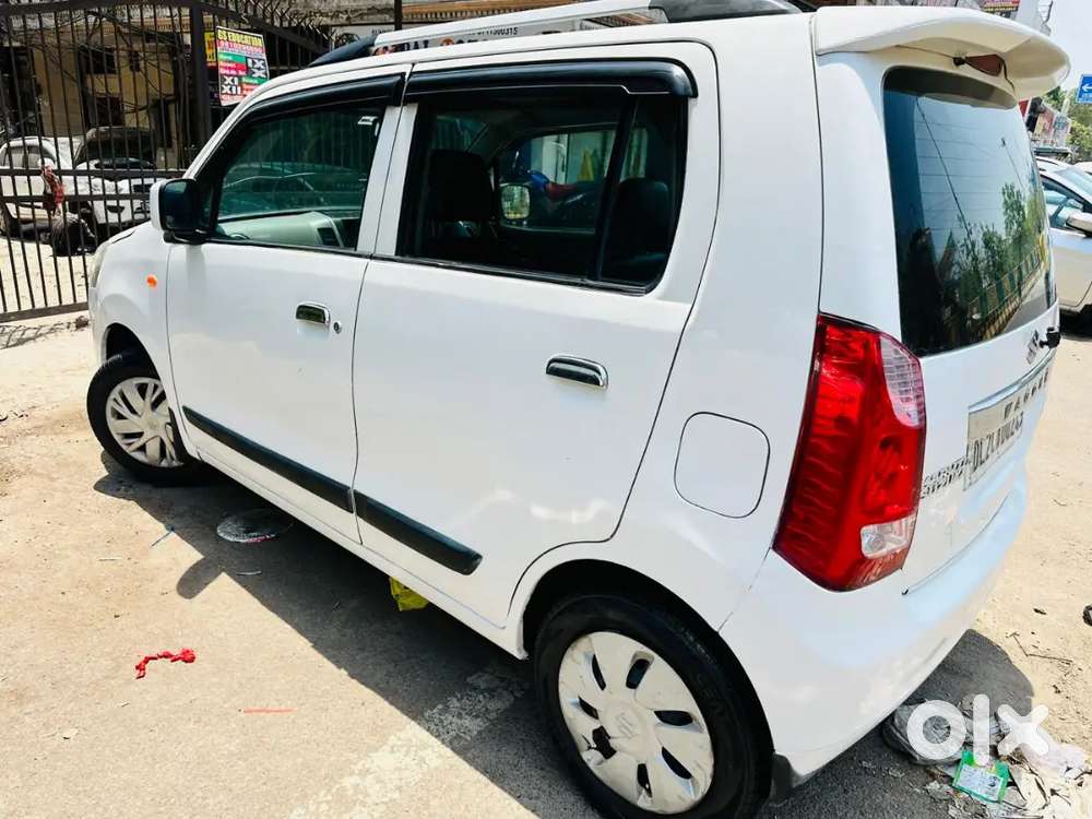 Wagonar Vxi Modal 2015