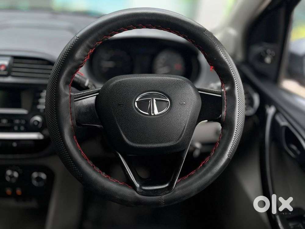 Tata Tiago 1.2 Revotron Xt, 2017, Cng & Hybrids