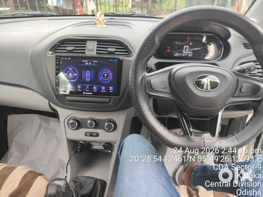 Tata Tiago 2024 Petrol Version