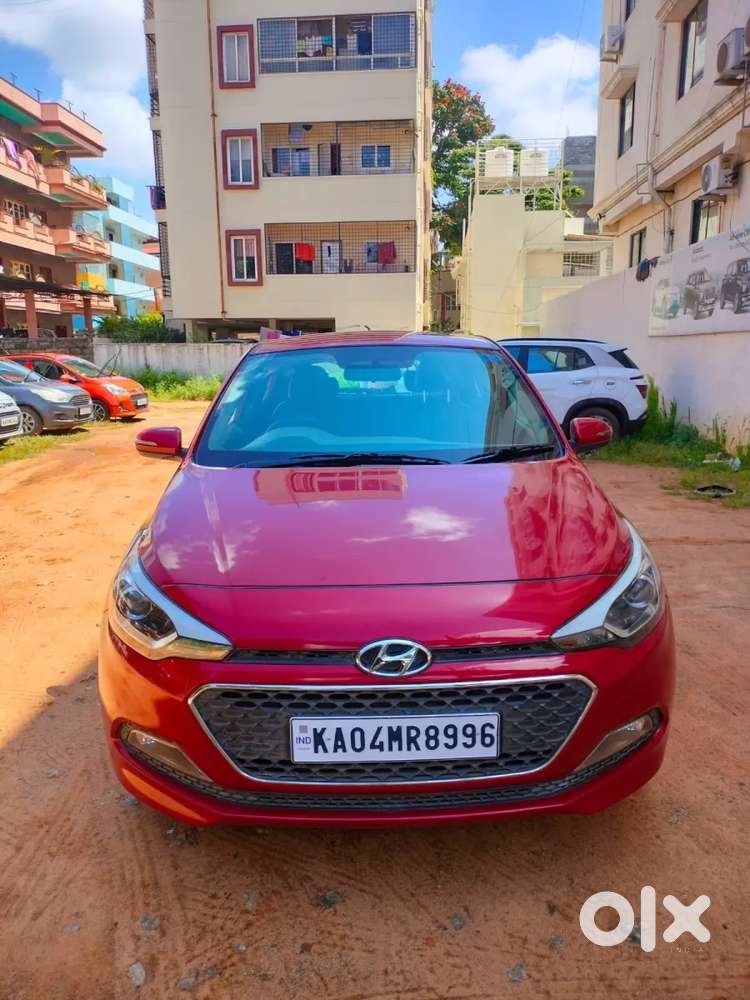 Hyundai Elite I20 Asta 1.2, 2016, Petrol