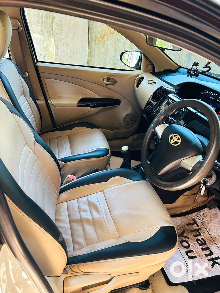 Toyota Etios Liva 2018