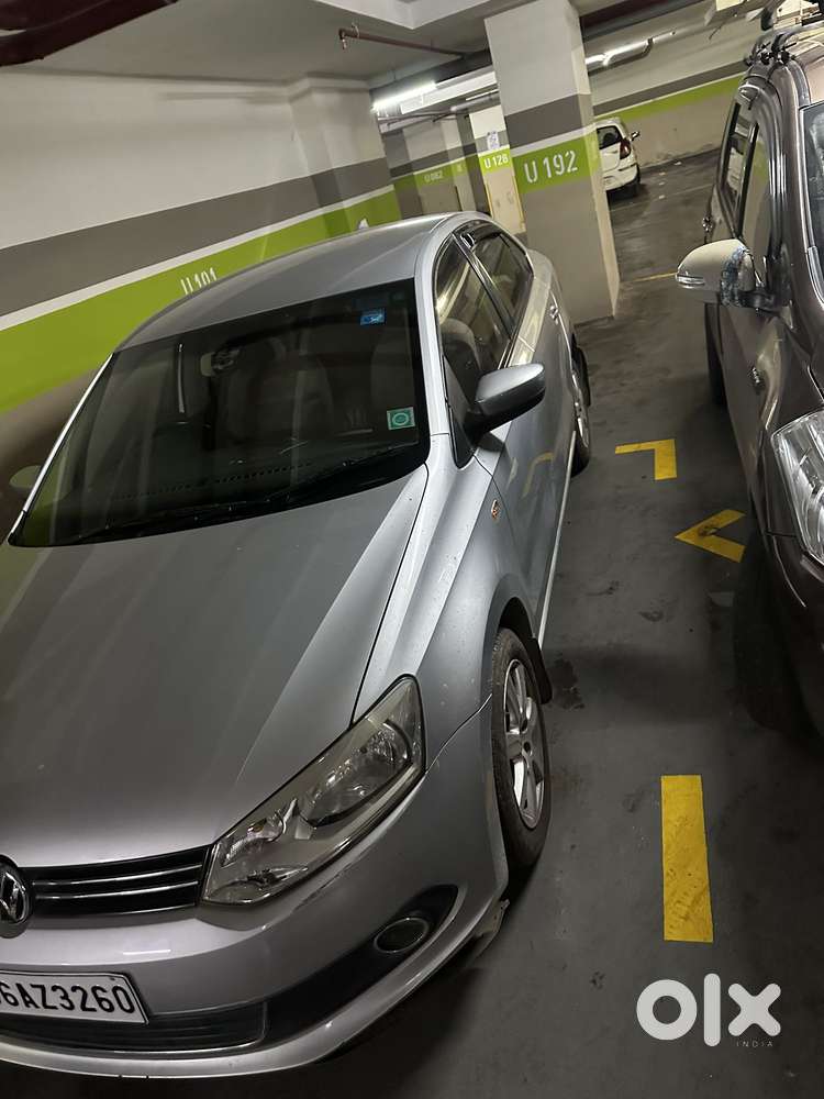 Volkswagen Vento 1.6 Highline Plus 16 Alloy, 2010, Petrol