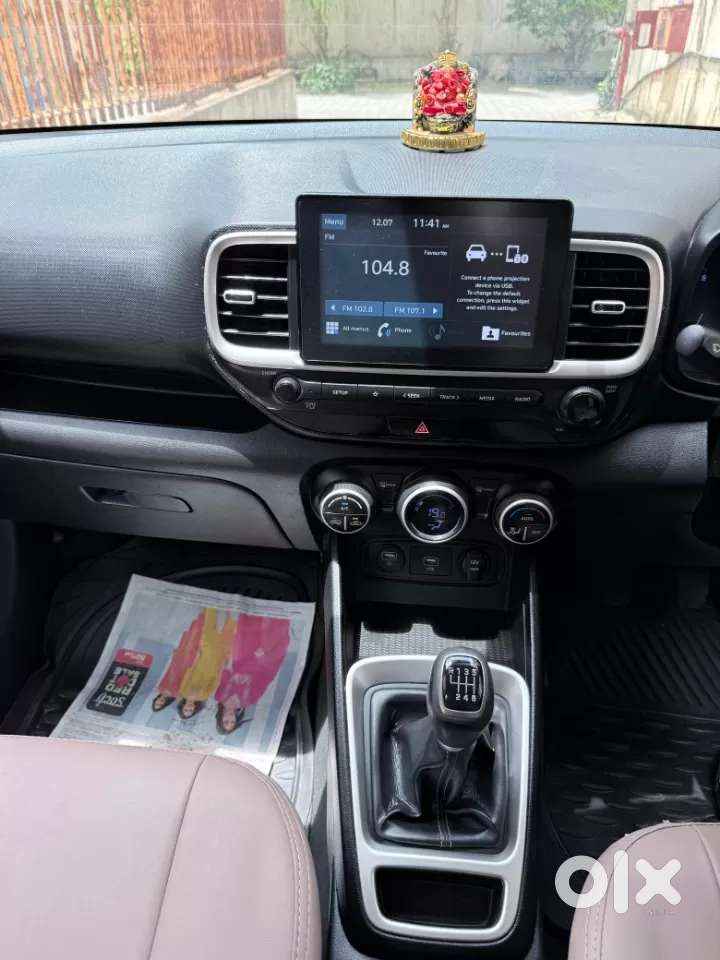 Hyundai Venue Sx Turbo, 2020, Petrol