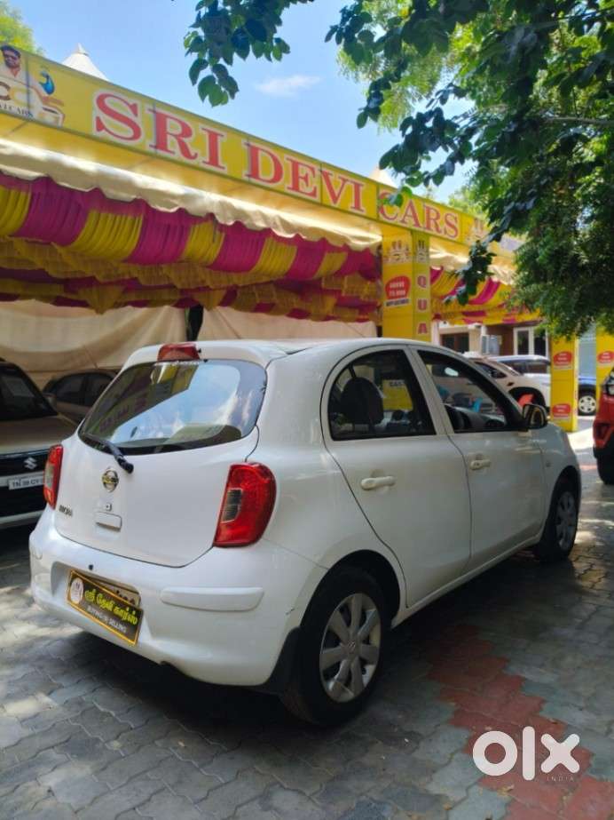 Nissan Micra 2010-2012 Diesel, 2012, Diesel