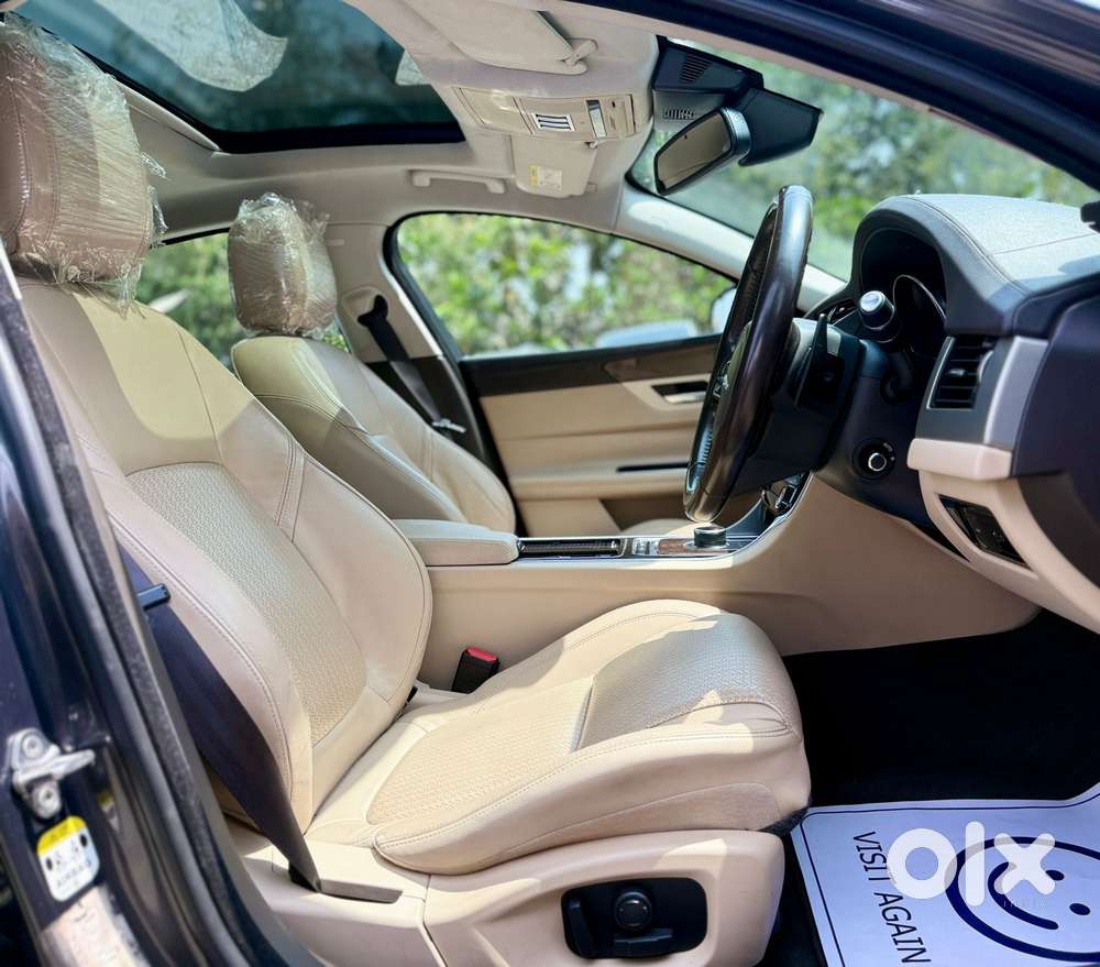Jaguar Xf 2.0 Diesel Prestige, 2018, Diesel