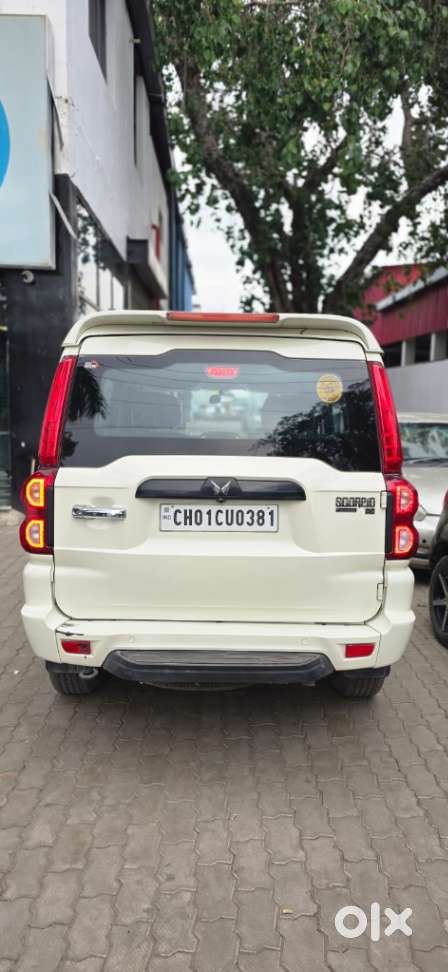 Mahindra Scorpio Classic 2.2 S Mt 7 Str, 2024, Diesel