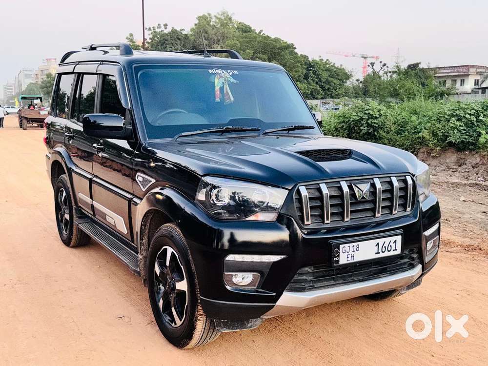 Mahindra Scorpio Classic 2.2 S 11 Mt 7 Str, 2026, Diesel