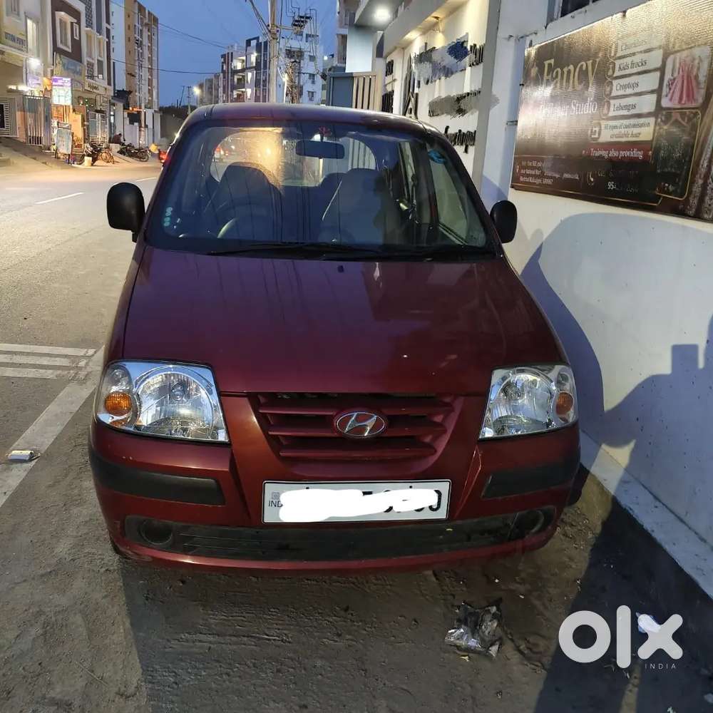 Hyundai Santro Xing 2013