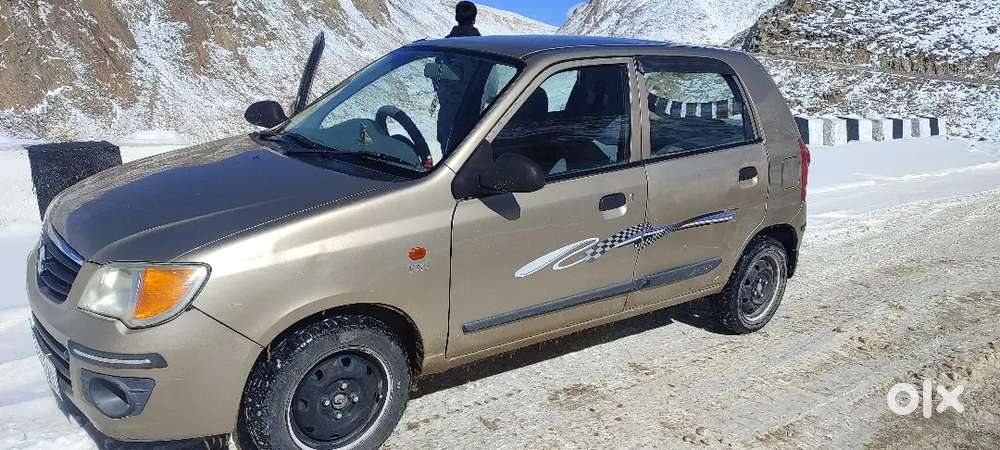 Maruti Suzuki Alto K10 2012 Petrol Well Maintained