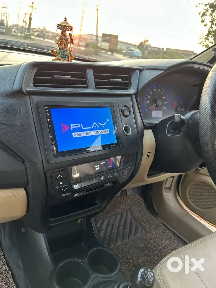 Honda Amaze 2017 Cng & Hybrids Well Maintained