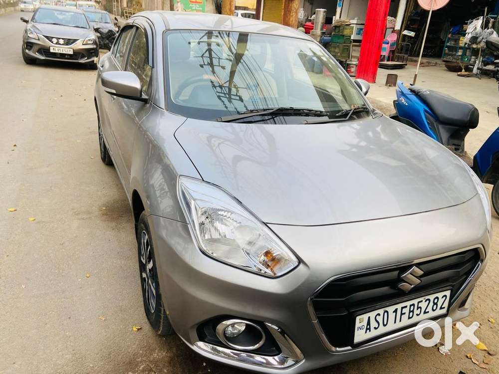 Maruti Swift Dzire 2022