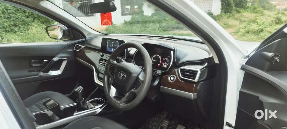 Tata Harrier Xt+, 2021, Diesel
