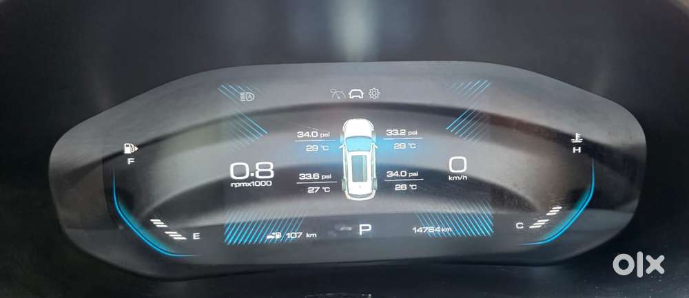 Mg Hector Plus, 2023, Petrol