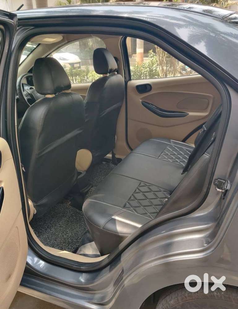 Ford Aspire Titatinium Blu Tdci, 2017, Diesel