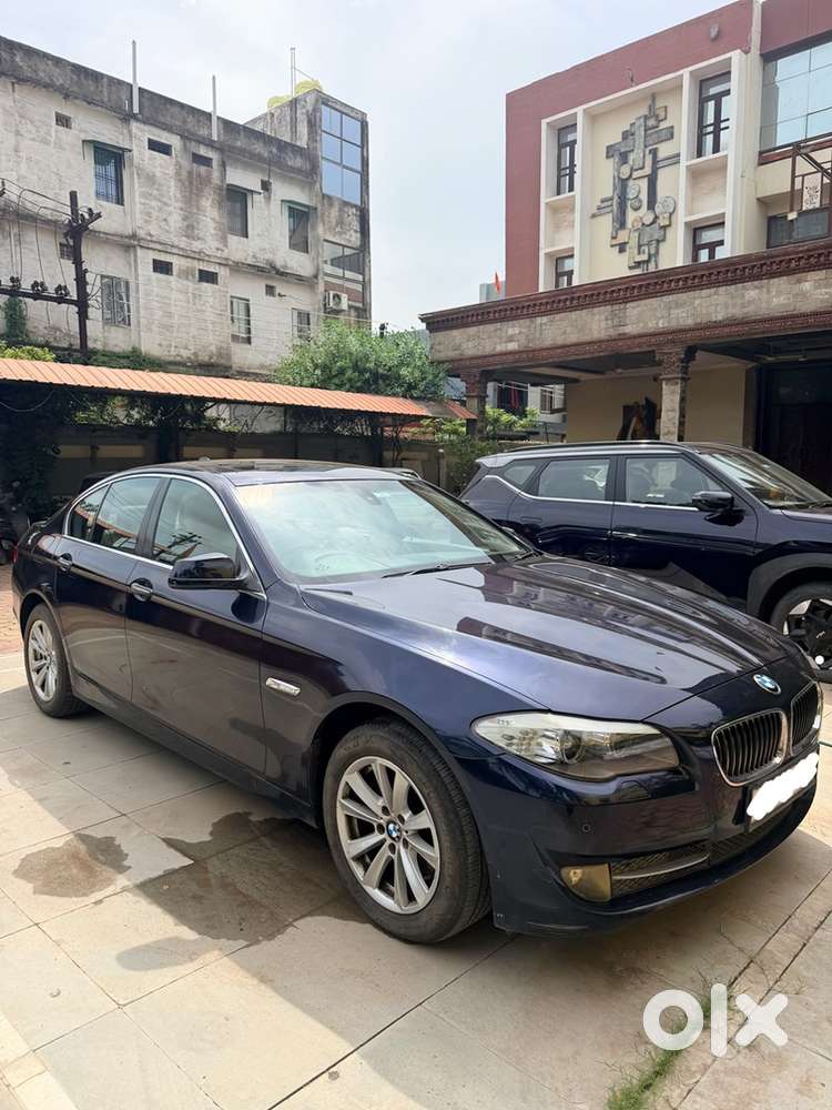 Bmw 5 Series 2012/13 Diesel Good Condition