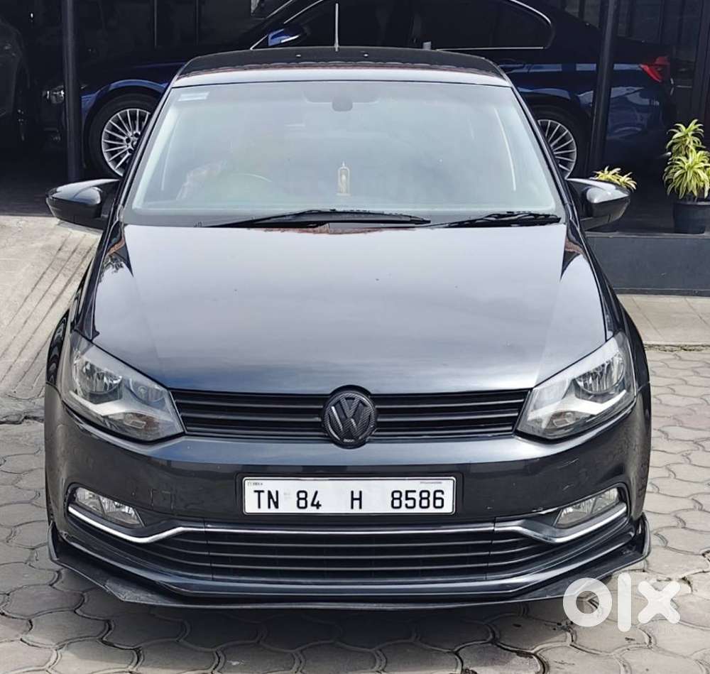 Volkswagen Polo 1.5 Tdi Highline Plus, 2018, Diesel