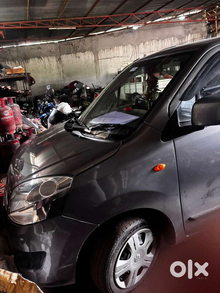 Maruti Wagon R 2016