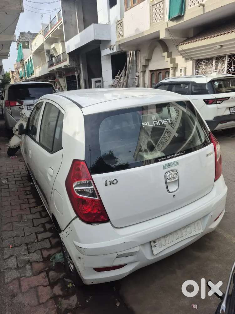 Hyundai I10 Sportz Petrol 2014