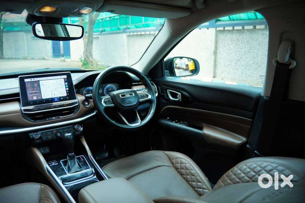 Jeep Meridian 2.0 Limited (o) 4x2 At, 2023, Diesel