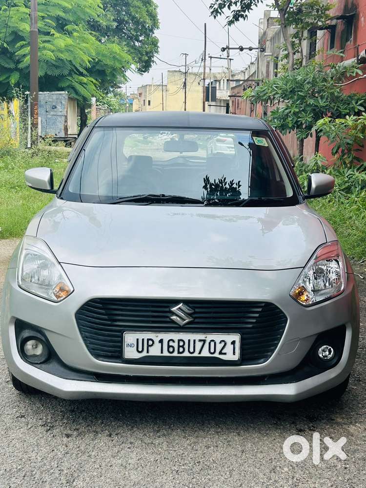 Maruti Suzuki Swift 1.3 Zxi, 2018, Petrol
